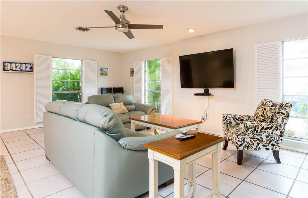 Crescent Street 1138 A - Two Bedroom Home Siesta Key Eksteriør bilde