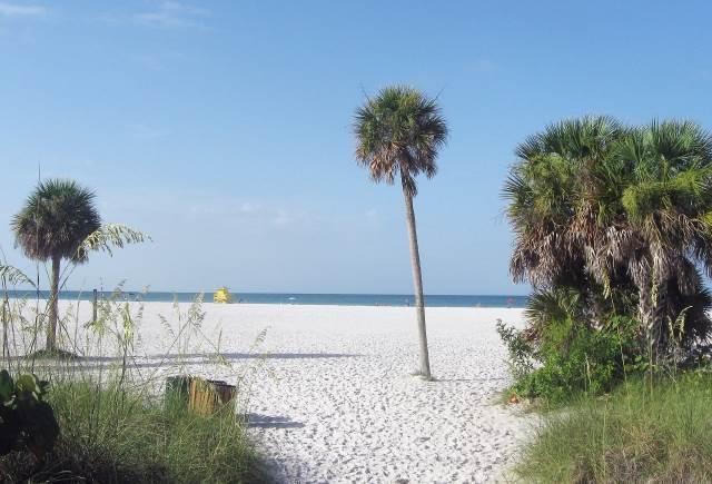 Crescent Street 1138 A - Two Bedroom Home Siesta Key Eksteriør bilde
